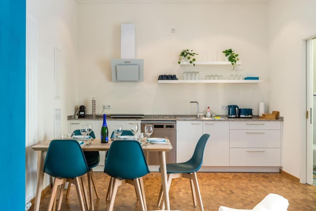 Dr Apartments Friedrichshain Берлин Екстериор снимка