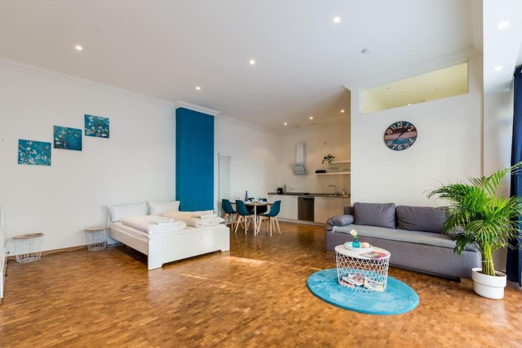 Dr Apartments Friedrichshain Берлин Екстериор снимка