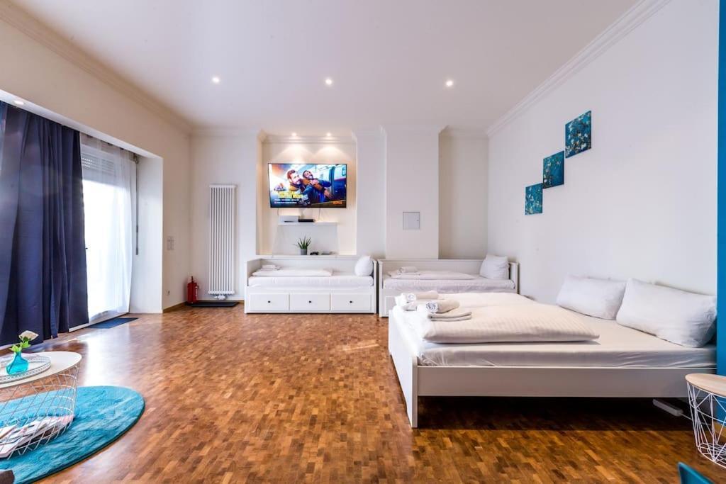 Dr Apartments Friedrichshain Берлин Екстериор снимка