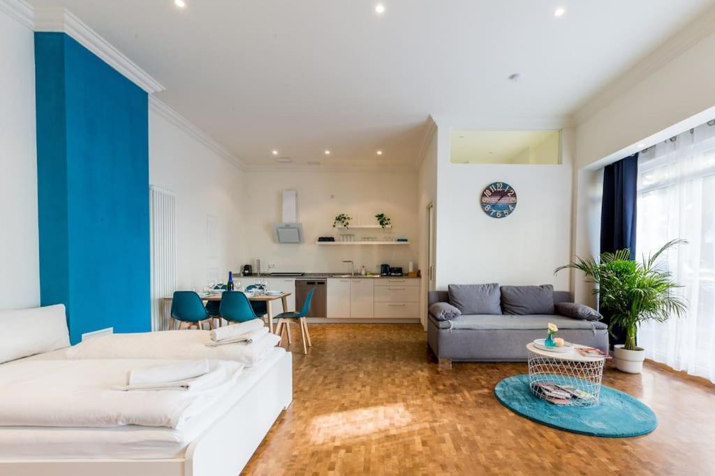 Dr Apartments Friedrichshain Берлин Екстериор снимка