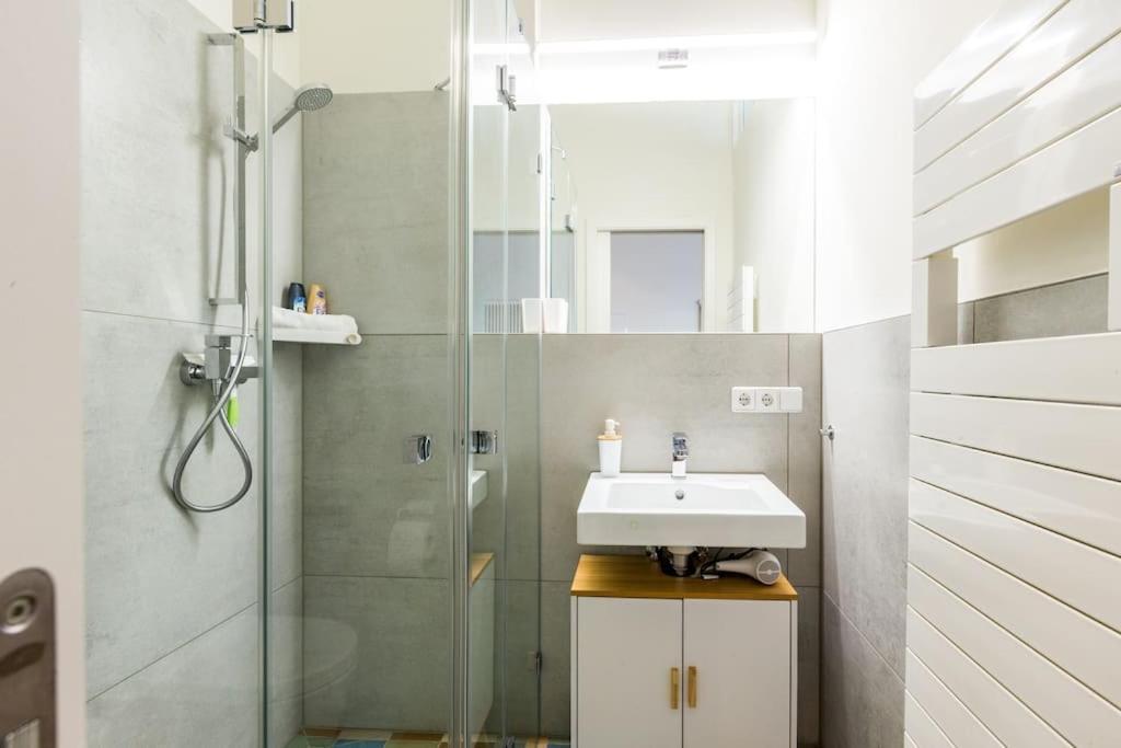 Dr Apartments Friedrichshain Берлин Екстериор снимка